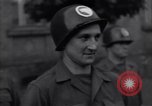 Immagine di Esercito degli Stati Uniti 104th divisione di fanteria Delitzsch Germania, 1945, secondo 32 filmato di repertorio 65675037541