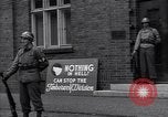 Immagine di Esercito degli Stati Uniti 104th divisione di fanteria Delitzsch Germania, 1945, secondo 39 filmato di repertorio 65675037541