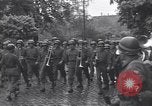 Immagine di Il Maggiore Generale Terry Allen Delitzsch Germania, 1945, secondo 4 filmato di repertorio 65675037542