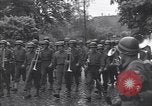 Immagine di Il Maggiore Generale Terry Allen Delitzsch Germania, 1945, secondo 5 filmato di repertorio 65675037542