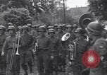 Immagine di Il Maggiore Generale Terry Allen Delitzsch Germania, 1945, secondo 8 filmato di repertorio 65675037542