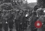 Immagine di Il Maggiore Generale Terry Allen Delitzsch Germania, 1945, secondo 9 filmato di repertorio 65675037542