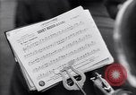Immagine di Il Maggiore Generale Terry Allen Delitzsch Germania, 1945, secondo 15 filmato di repertorio 65675037542