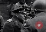 Immagine di Il Maggiore Generale Terry Allen Delitzsch Germania, 1945, secondo 28 filmato di repertorio 65675037542