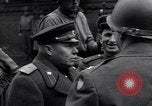 Immagine di Il Maggiore Generale Terry Allen Delitzsch Germania, 1945, secondo 31 filmato di repertorio 65675037542