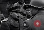 Immagine di Il Maggiore Generale Terry Allen Delitzsch Germania, 1945, secondo 33 filmato di repertorio 65675037542