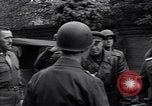 Immagine di Il Maggiore Generale Terry Allen Delitzsch Germania, 1945, secondo 43 filmato di repertorio 65675037542