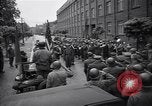 Immagine di Il Maggiore Generale Terry Allen Delitzsch Germania, 1945, secondo 60 filmato di repertorio 65675037542