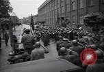 Immagine di Il Maggiore Generale Terry Allen Delitzsch Germania, 1945, secondo 61 filmato di repertorio 65675037542