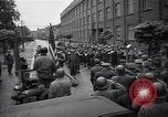 Immagine di Il Maggiore Generale Terry Allen Delitzsch Germania, 1945, secondo 62 filmato di repertorio 65675037542