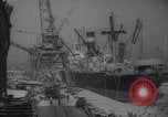 Immagine di Delle Nazioni Unite per il soccorso e riabilitazione Odessa Ucraina, 1947, secondo 21 filmato di repertorio 65675037545