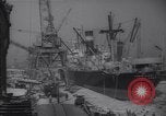 Immagine di Delle Nazioni Unite per il soccorso e riabilitazione Odessa Ucraina, 1947, secondo 22 filmato di repertorio 65675037545