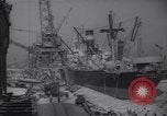 Immagine di Delle Nazioni Unite per il soccorso e riabilitazione Odessa Ucraina, 1947, secondo 23 filmato di repertorio 65675037545