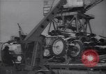 Immagine di Delle Nazioni Unite per il soccorso e riabilitazione Odessa Ucraina, 1947, secondo 50 filmato di repertorio 65675037545