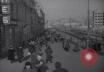 Immagine di Kreschatik negozio di alimentari Kiev Ucraina, 1947, secondo 6 filmato di repertorio 65675037546