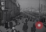 Immagine di Kreschatik negozio di alimentari Kiev Ucraina, 1947, secondo 9 filmato di repertorio 65675037546