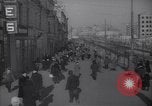 Immagine di Kreschatik negozio di alimentari Kiev Ucraina, 1947, secondo 11 filmato di repertorio 65675037546