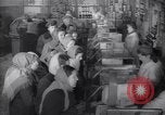 Immagine di Kreschatik negozio di alimentari Kiev Ucraina, 1947, secondo 39 filmato di repertorio 65675037546