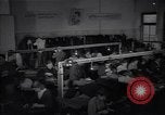 Immagine di Fabbrica di abbigliamento Bielorussia Minsk Unione Sovietica, 1947, secondo 12 filmato di repertorio 65675037547
