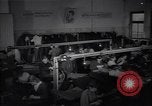 Immagine di Fabbrica di abbigliamento Bielorussia Minsk Unione Sovietica, 1947, secondo 13 filmato di repertorio 65675037547