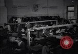 Immagine di Fabbrica di abbigliamento Bielorussia Minsk Unione Sovietica, 1947, secondo 18 filmato di repertorio 65675037547