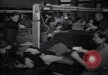 Immagine di Fabbrica di abbigliamento Bielorussia Minsk Unione Sovietica, 1947, secondo 38 filmato di repertorio 65675037547