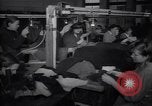 Immagine di Fabbrica di abbigliamento Bielorussia Minsk Unione Sovietica, 1947, secondo 41 filmato di repertorio 65675037547