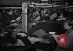 Immagine di Fabbrica di abbigliamento Bielorussia Minsk Unione Sovietica, 1947, secondo 42 filmato di repertorio 65675037547