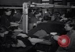 Immagine di Fabbrica di abbigliamento Bielorussia Minsk Unione Sovietica, 1947, secondo 46 filmato di repertorio 65675037547