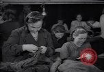 Immagine di Fabbrica di abbigliamento Bielorussia Minsk Unione Sovietica, 1947, secondo 47 filmato di repertorio 65675037547