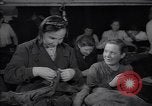 Immagine di Fabbrica di abbigliamento Bielorussia Minsk Unione Sovietica, 1947, secondo 50 filmato di repertorio 65675037547
