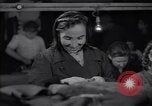 Immagine di Fabbrica di abbigliamento Bielorussia Minsk Unione Sovietica, 1947, secondo 57 filmato di repertorio 65675037547