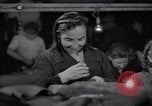 Immagine di Fabbrica di abbigliamento Bielorussia Minsk Unione Sovietica, 1947, secondo 58 filmato di repertorio 65675037547