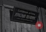 Immagine di Fabbrica di scarpe Bielorussia Minsk Unione Sovietica, 1947, secondo 5 filmato di repertorio 65675037548