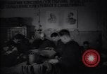 Immagine di Fabbrica di scarpe Bielorussia Minsk Unione Sovietica, 1947, secondo 7 filmato di repertorio 65675037548