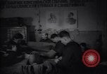 Immagine di Fabbrica di scarpe Bielorussia Minsk Unione Sovietica, 1947, secondo 16 filmato di repertorio 65675037548