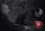 Immagine di Fabbrica di scarpe Bielorussia Minsk Unione Sovietica, 1947, secondo 22 filmato di repertorio 65675037548