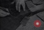 Immagine di Fabbrica di scarpe Bielorussia Minsk Unione Sovietica, 1947, secondo 25 filmato di repertorio 65675037548