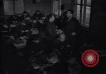 Immagine di Fabbrica di scarpe Bielorussia Minsk Unione Sovietica, 1947, secondo 28 filmato di repertorio 65675037548
