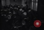 Immagine di Fabbrica di scarpe Bielorussia Minsk Unione Sovietica, 1947, secondo 36 filmato di repertorio 65675037548