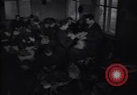 Immagine di Fabbrica di scarpe Bielorussia Minsk Unione Sovietica, 1947, secondo 39 filmato di repertorio 65675037548