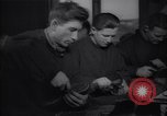 Immagine di Fabbrica di scarpe Bielorussia Minsk Unione Sovietica, 1947, secondo 58 filmato di repertorio 65675037548
