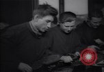 Immagine di Fabbrica di scarpe Bielorussia Minsk Unione Sovietica, 1947, secondo 59 filmato di repertorio 65675037548