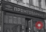 Immagine di Negozio di abbigliamento Kiev Ucraina, 1947, secondo 19 filmato di repertorio 65675037549