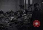 Standbild Klassenzimmer Minsk Belarus Sowjetunion, 1947, aus Sekunde 6 historischem Filmmaterial Videoclip 65675037550
