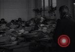 Standbild Klassenzimmer Minsk Belarus Sowjetunion, 1947, aus Sekunde 7 historischem Filmmaterial Videoclip 65675037550
