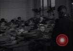Standbild Klassenzimmer Minsk Belarus Sowjetunion, 1947, aus Sekunde 8 historischem Filmmaterial Videoclip 65675037550