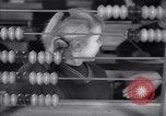Standbild Klassenzimmer Minsk Belarus Sowjetunion, 1947, aus Sekunde 46 historischem Filmmaterial Videoclip 65675037550
