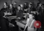 Standbild Klassenzimmer Minsk Belarus Sowjetunion, 1947, aus Sekunde 56 historischem Filmmaterial Videoclip 65675037550