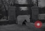 Standbild Polytechnischen Institut Kiew Ukraine, 1947, aus Sekunde 4 historischem Filmmaterial Videoclip 65675037551